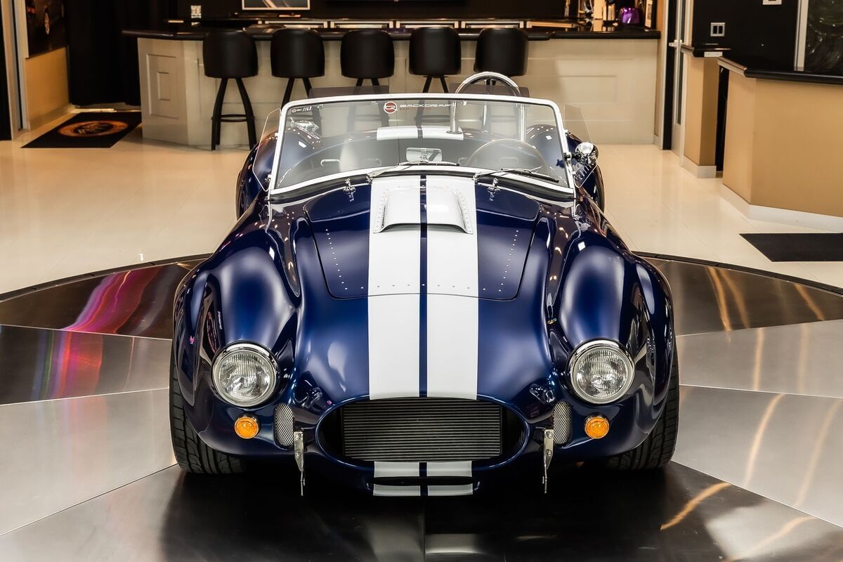 1965 Shelby Cobra Backdraft - photo 9