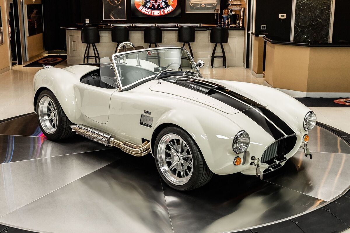 1965 Shelby Cobra Backdraft - photo 10