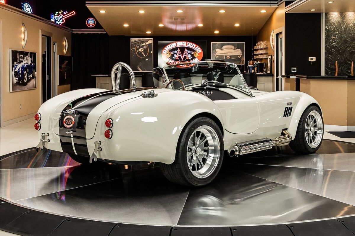 1965 Shelby Cobra Backdraft - photo 12