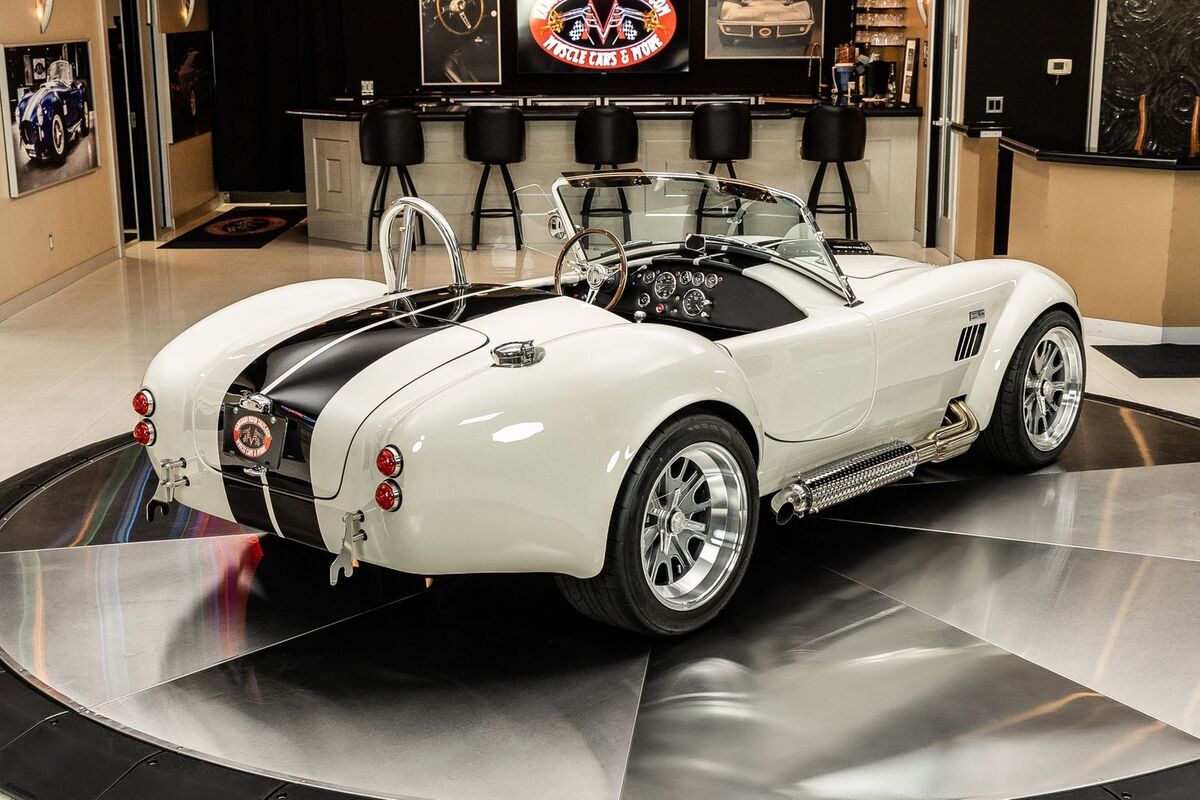 1965 Shelby Cobra Backdraft - photo 13