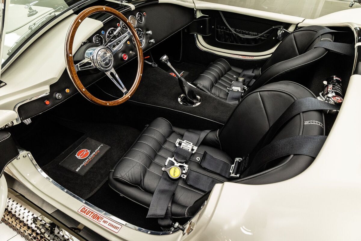 1965 Shelby Cobra Backdraft - photo 2