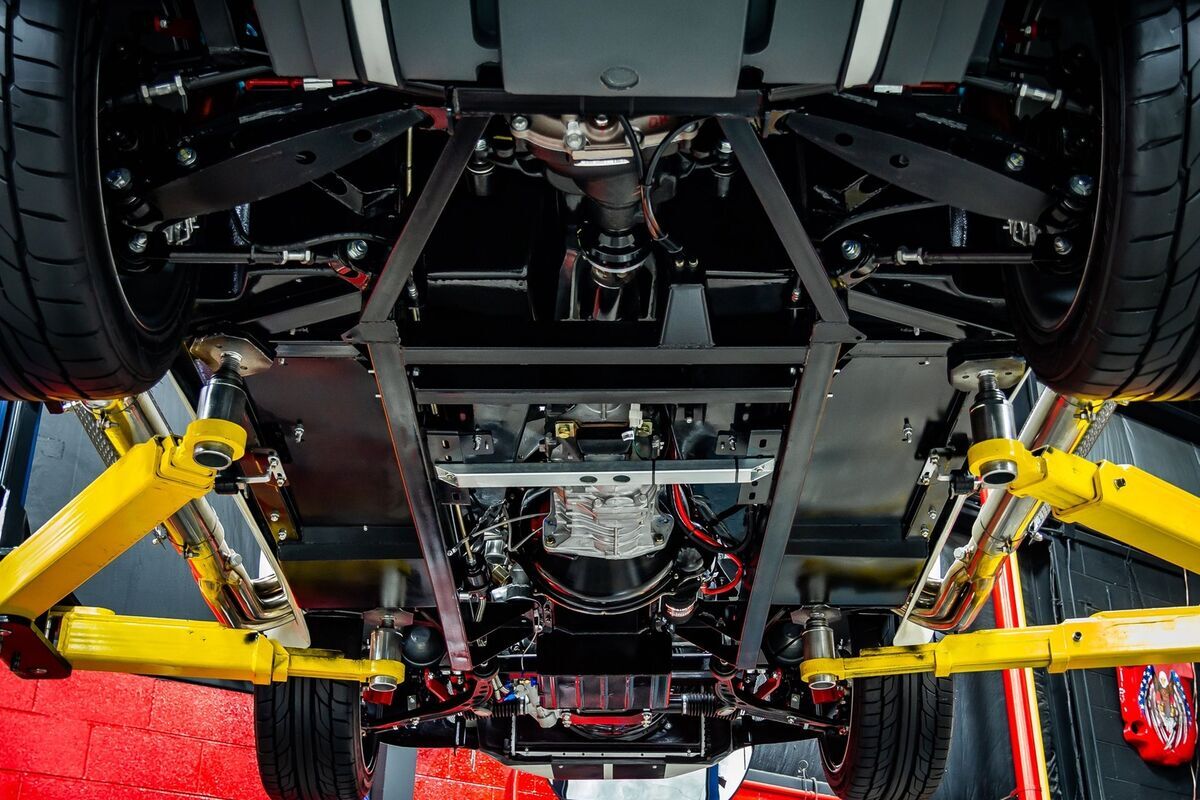 1965 Shelby Cobra Backdraft - photo 4