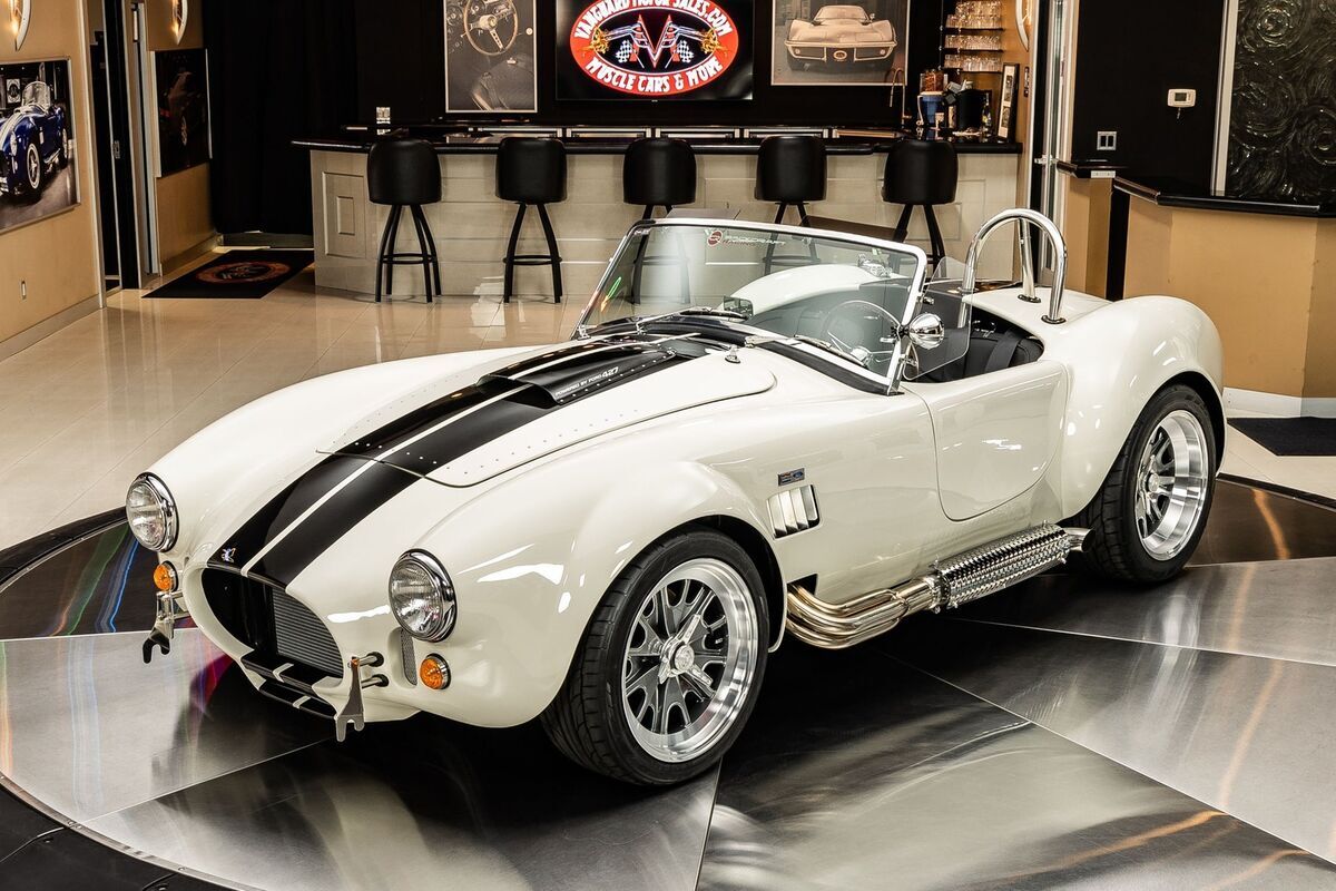 1965 Shelby Cobra Backdraft - photo 5