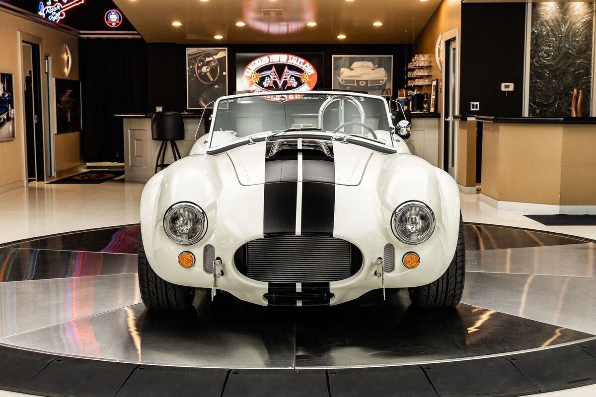 1965 Shelby Cobra Backdraft - photo 7
