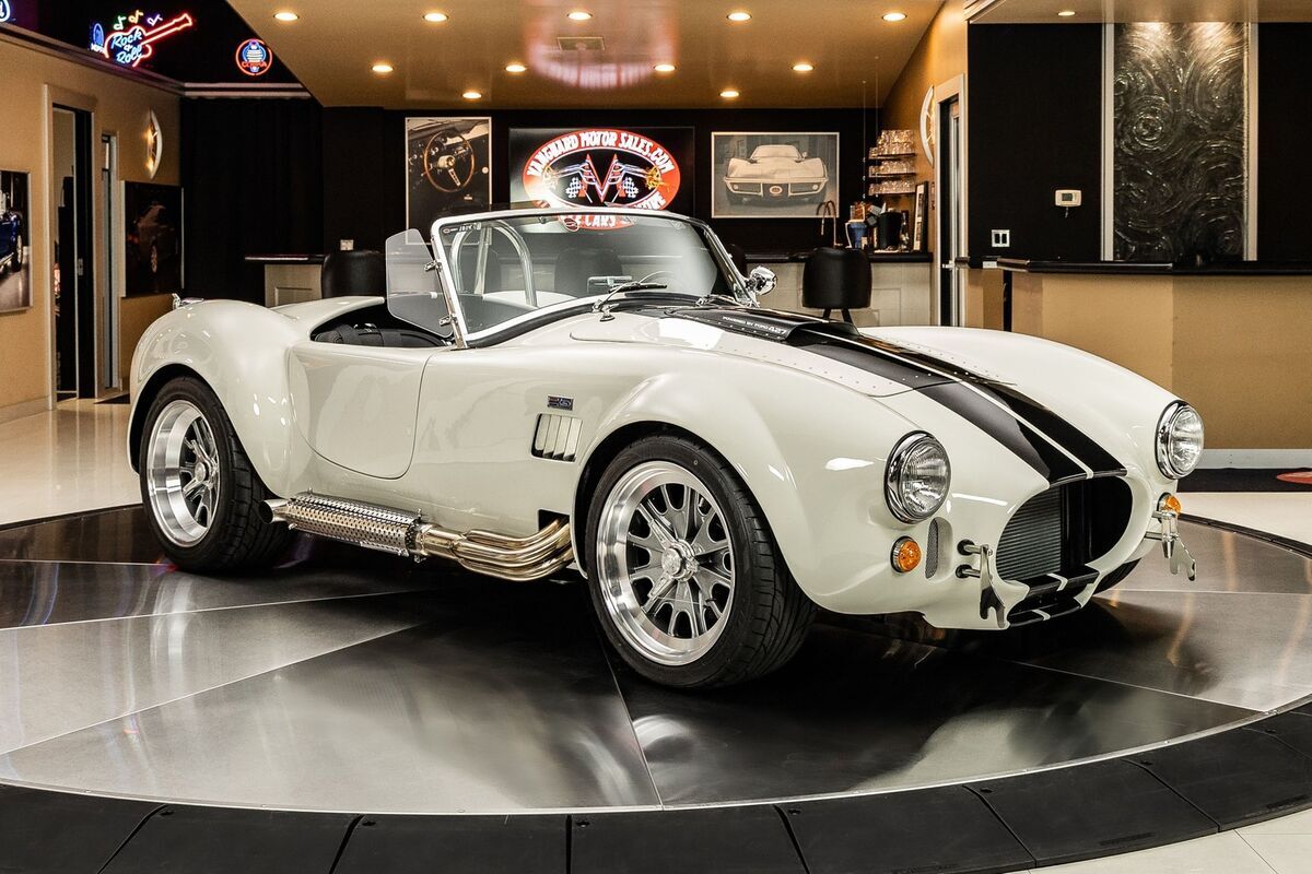 1965 Shelby Cobra Backdraft - photo 9