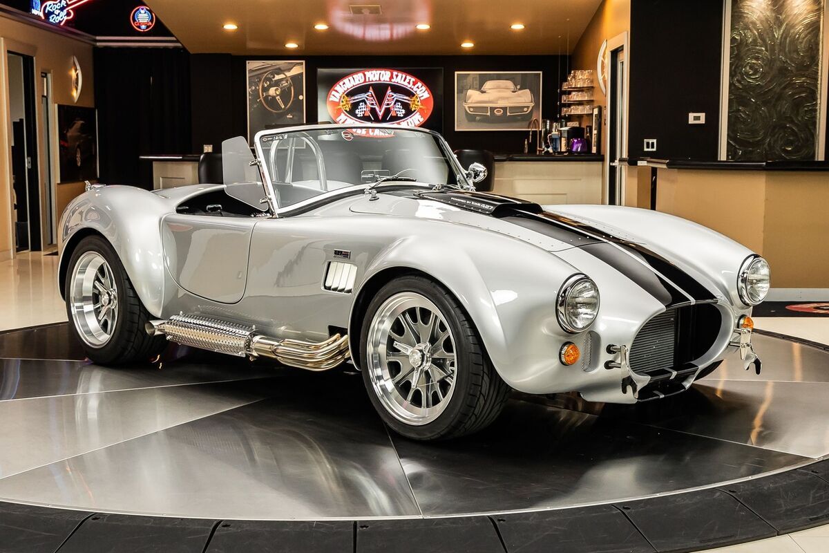 1965 Shelby Cobra Backdraft - photo 10