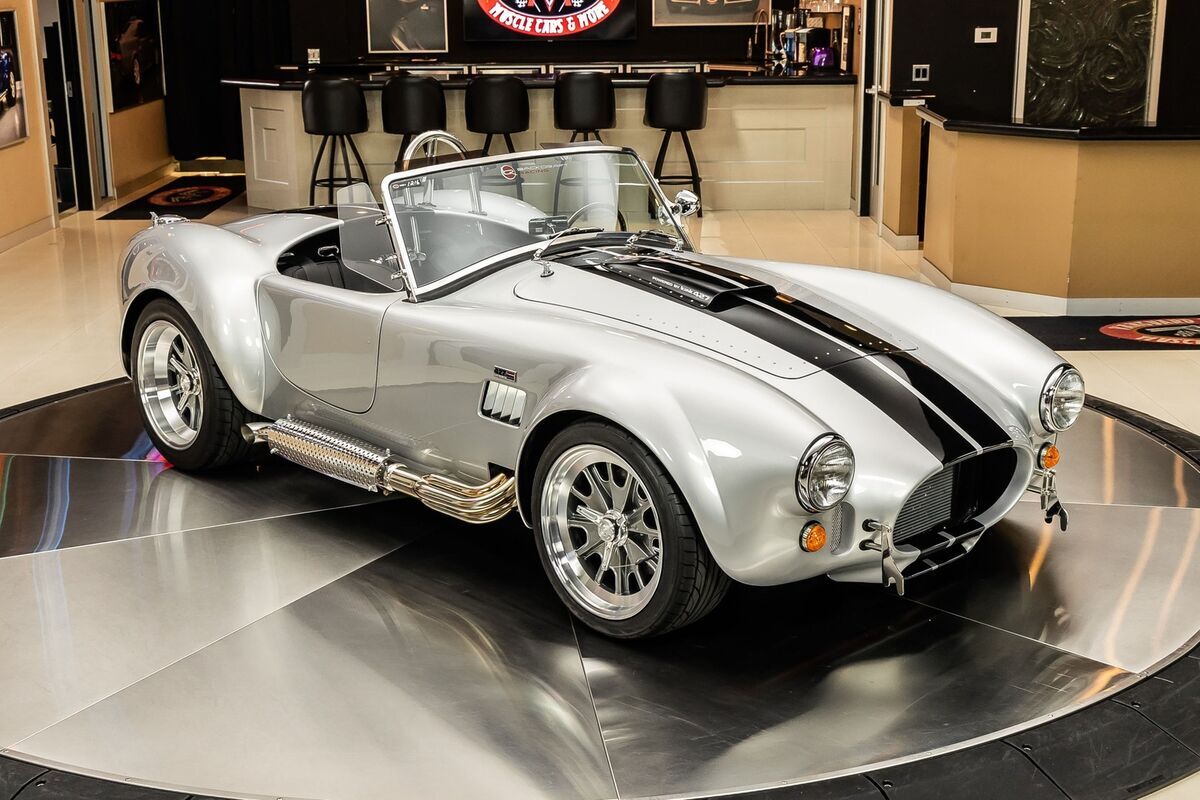 1965 Shelby Cobra Backdraft - photo 11