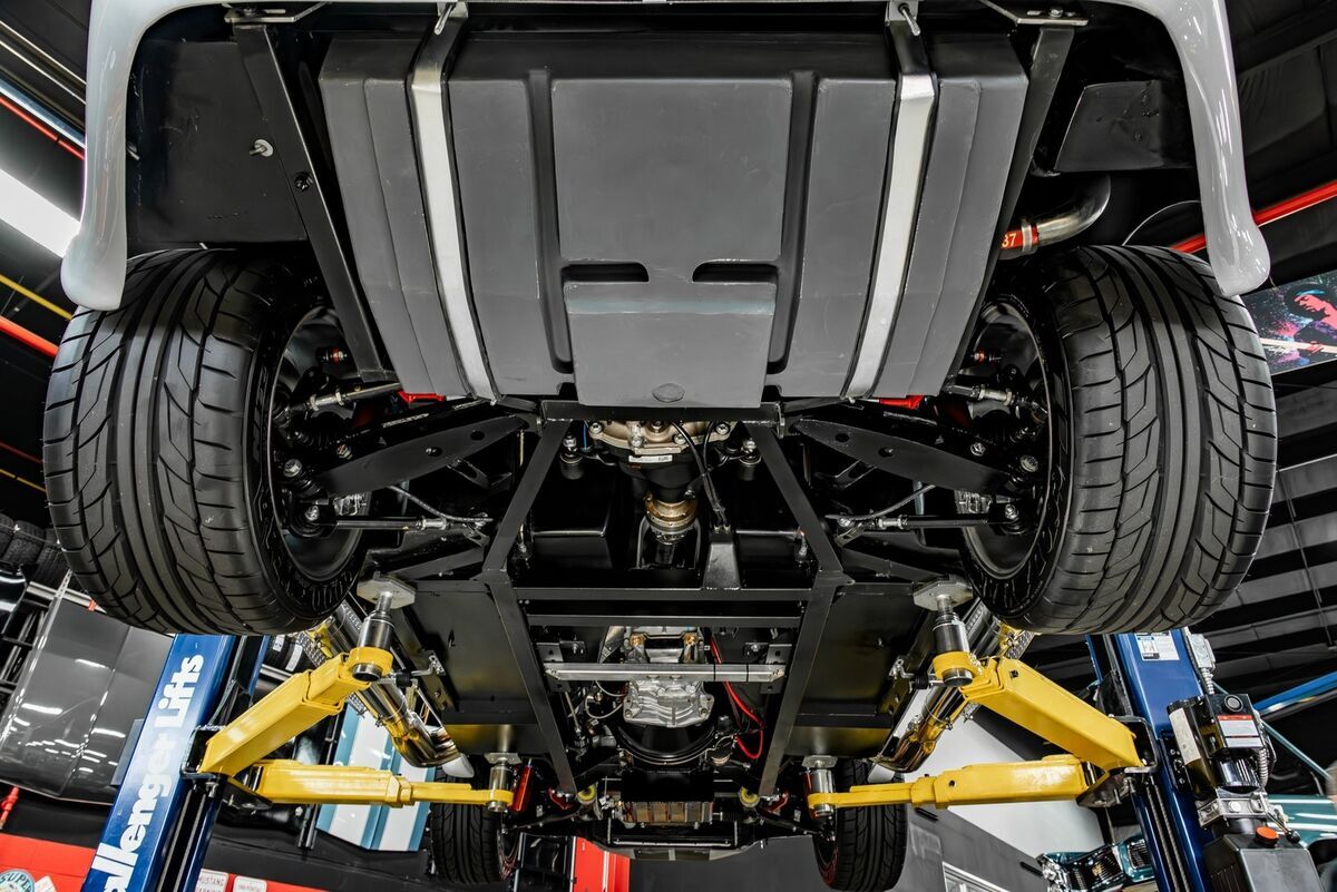 1965 Shelby Cobra Backdraft - photo 5