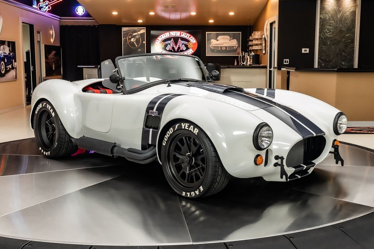 1965 Shelby Cobra Backdraft - photo 10