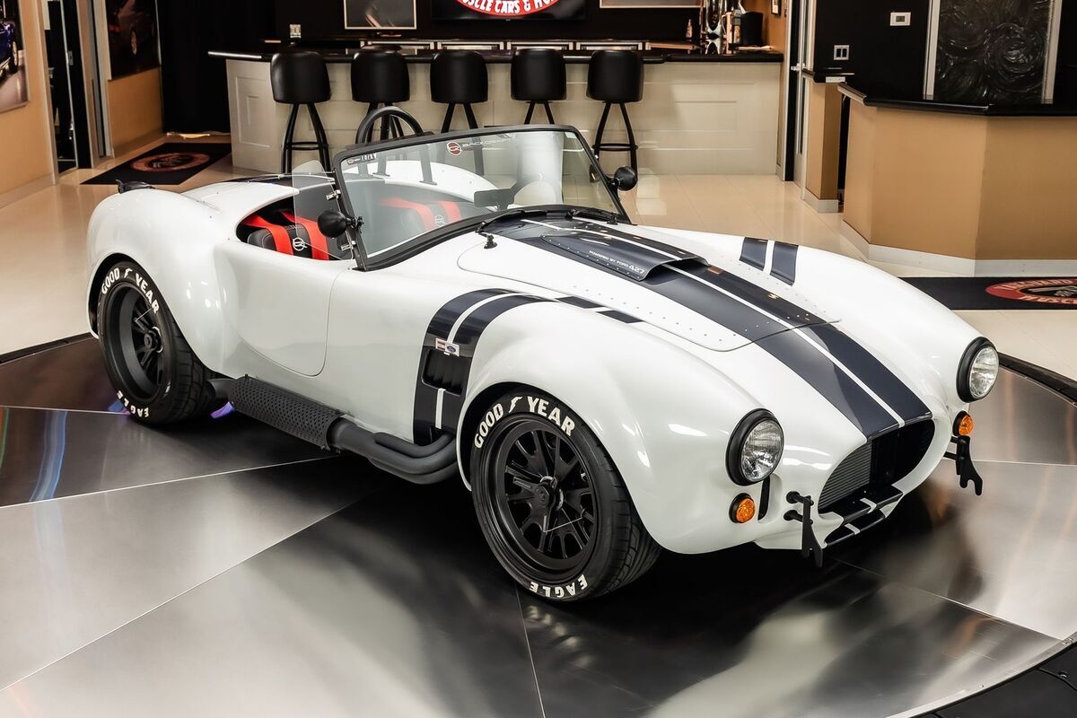 1965 Shelby Cobra Backdraft - photo 11