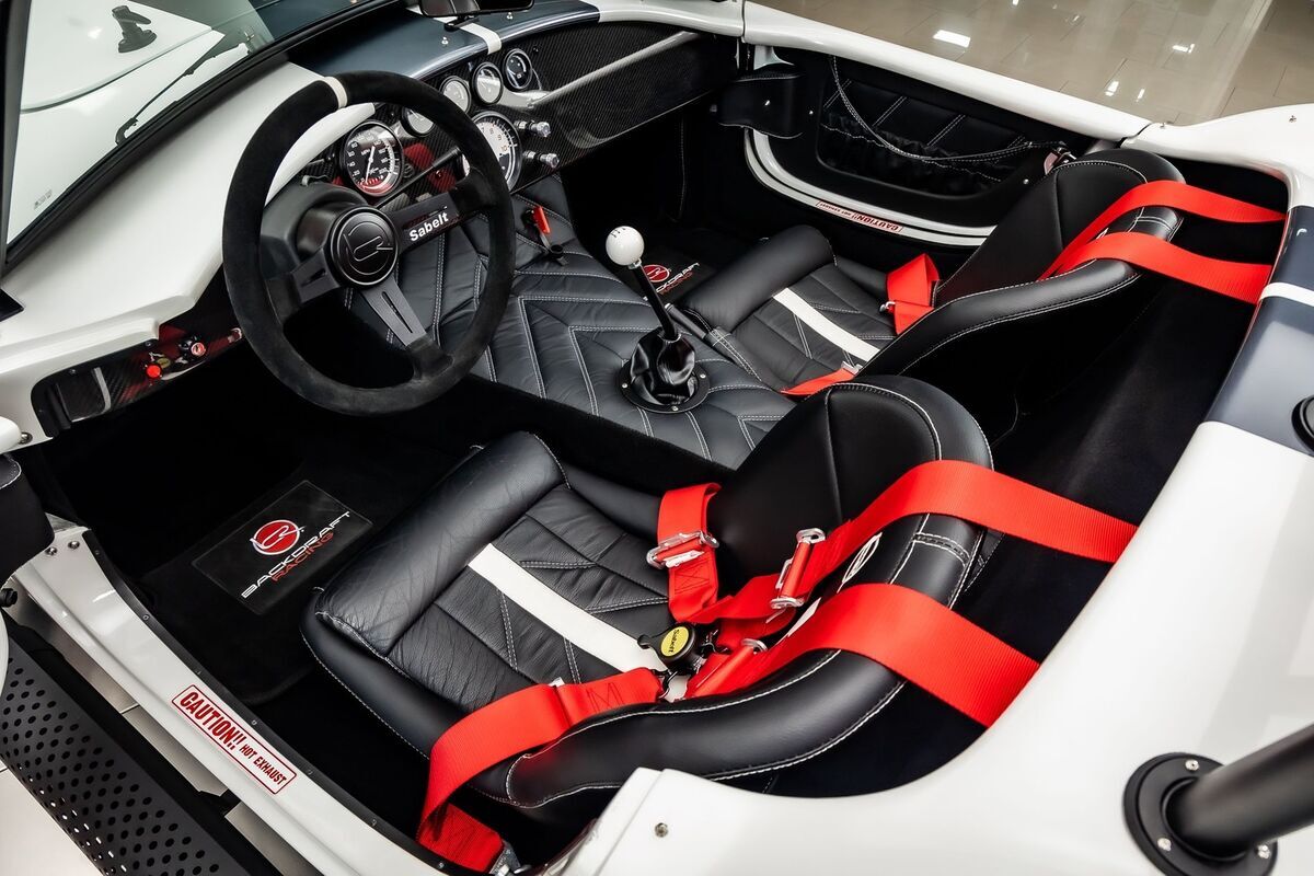1965 Shelby Cobra Backdraft - photo 3