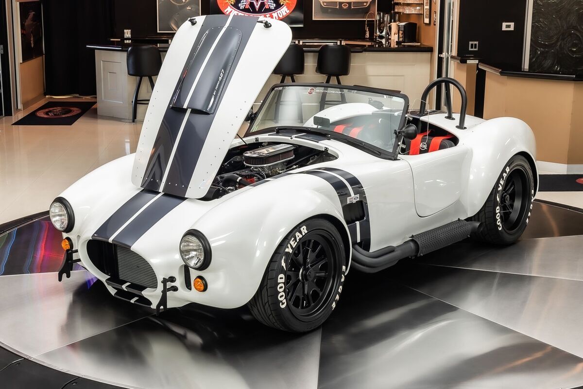 1965 Shelby Cobra Backdraft - photo 7
