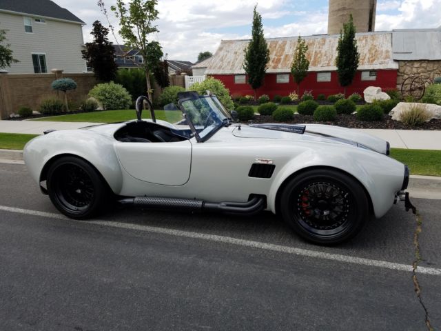 1965 Replica/Kit Makes BACKDRAFT COBRA SHELBY - photo 10