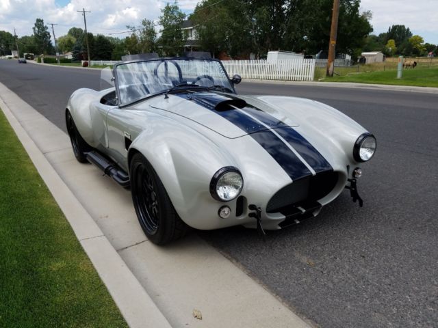 1965 Replica/Kit Makes BACKDRAFT COBRA SHELBY - photo 2
