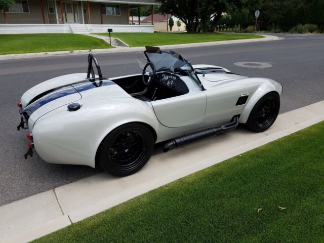1965 Replica/Kit Makes BACKDRAFT COBRA SHELBY - photo 4