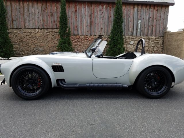 1965 Replica/Kit Makes BACKDRAFT COBRA SHELBY - photo 5