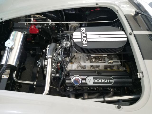1965 Replica/Kit Makes BACKDRAFT COBRA SHELBY - photo 7