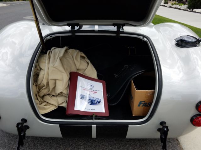 1965 Replica/Kit Makes BACKDRAFT COBRA SHELBY - photo 9