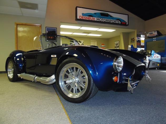 Backdraft Shelby Cobra Classic Clean 1965 Shelby