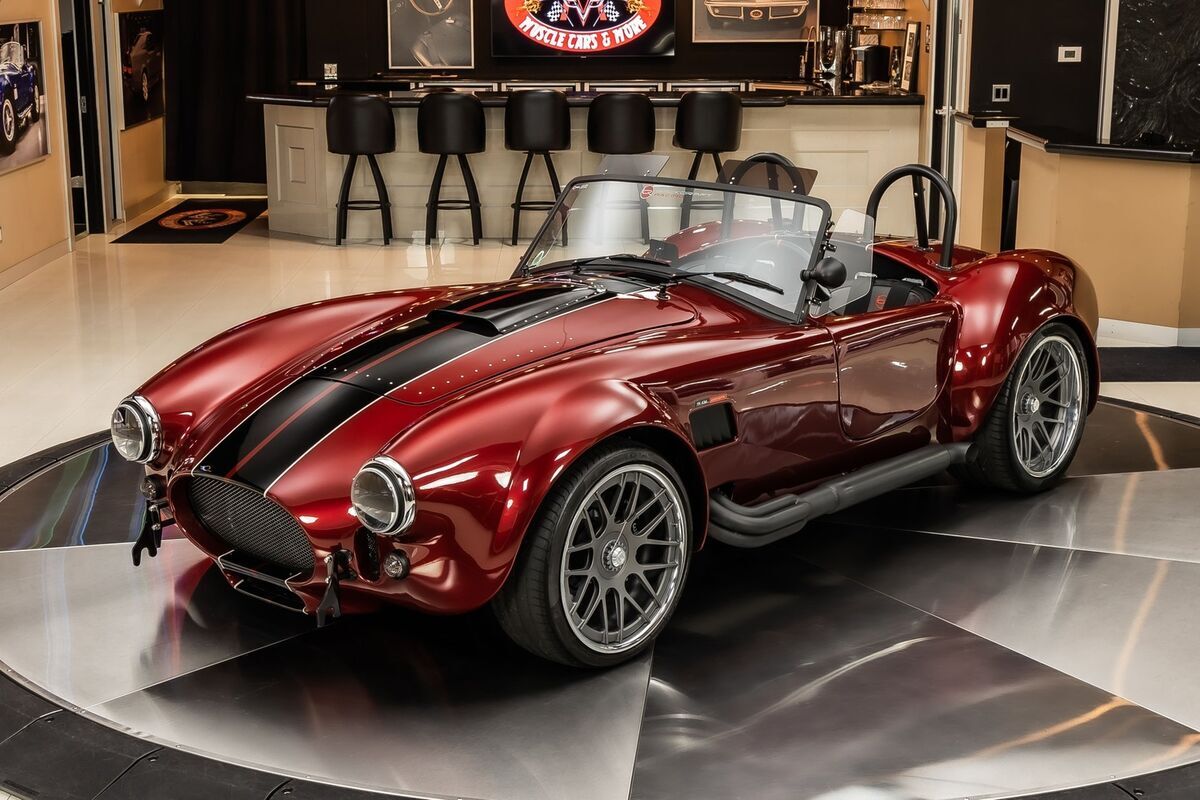1965 Shelby Cobra Backdraft - photo 5