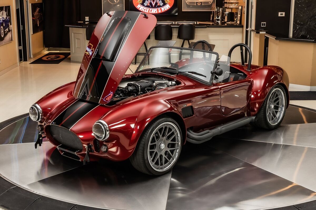 1965 Shelby Cobra Backdraft - photo 6