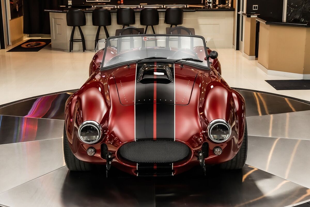 1965 Shelby Cobra Backdraft - photo 8
