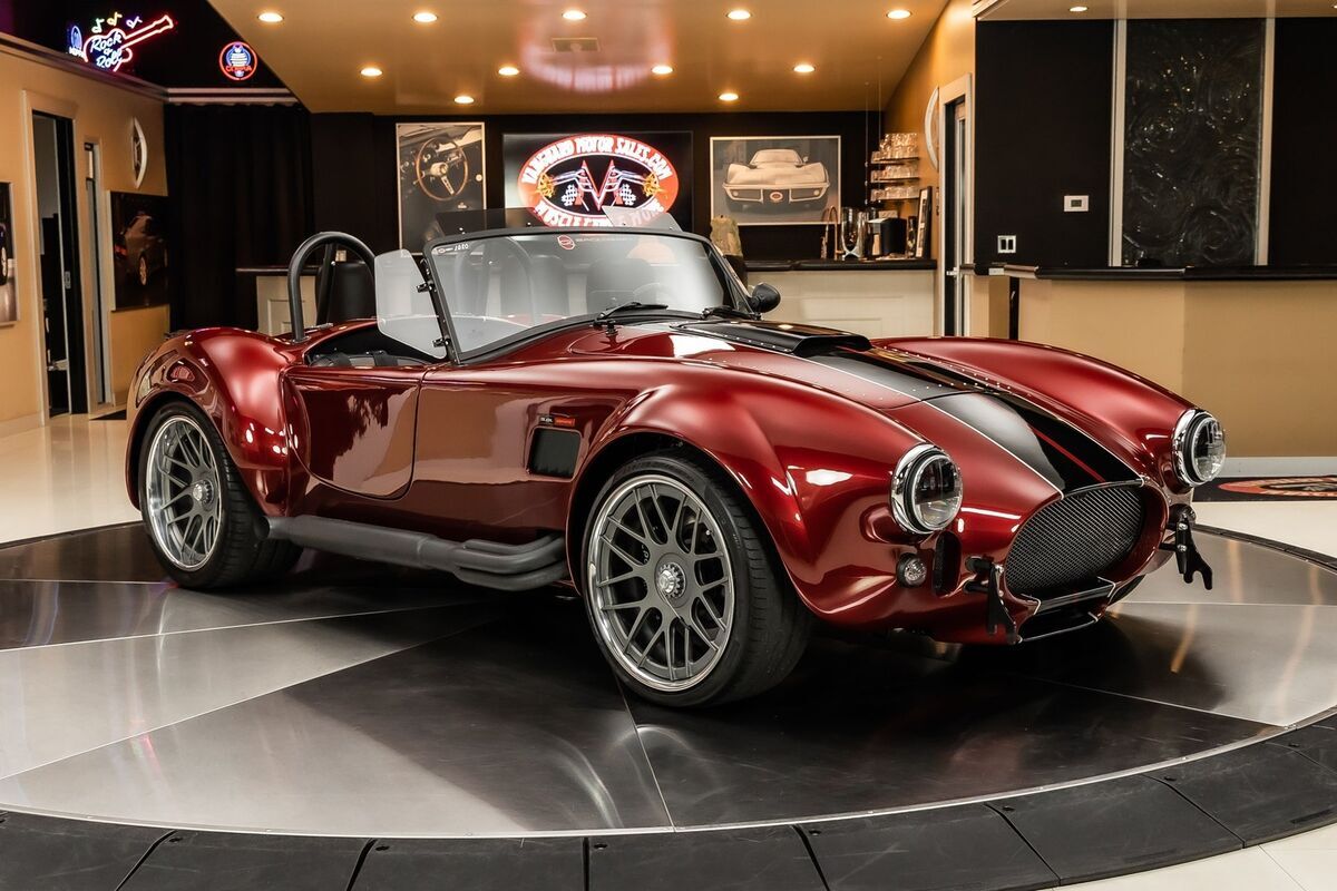 1965 Shelby Cobra Backdraft - photo 9