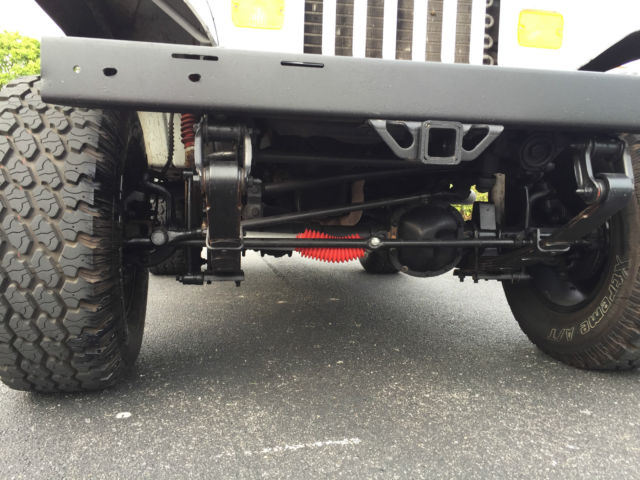 1994 Jeep Wrangler S Sport Utility 2-Door - photo 7