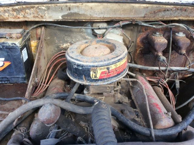 1959 Ford F-250 - photo 10