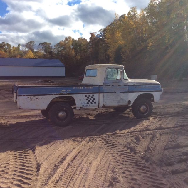 1959 Ford F-250 - photo 2