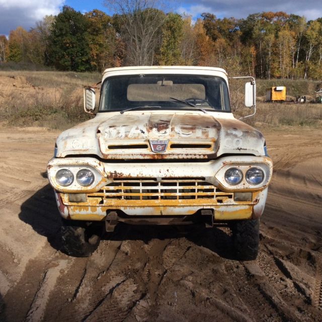 1959 Ford F-250 - photo 4