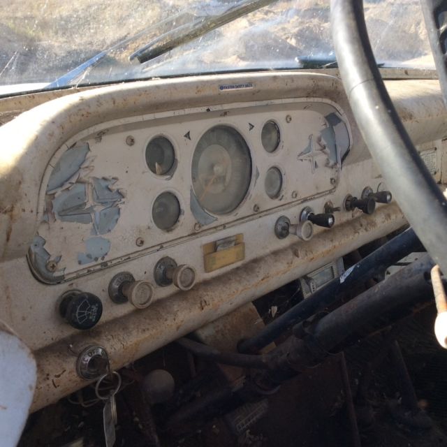 1959 Ford F-250 - photo 7