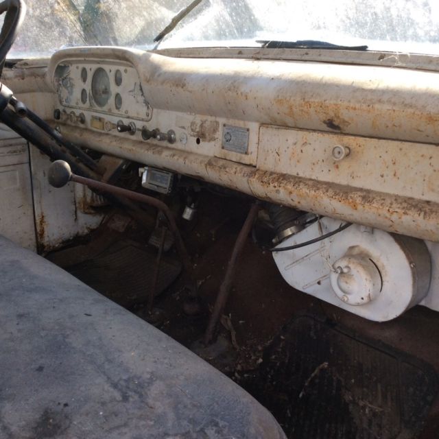1959 Ford F-250 - photo 8