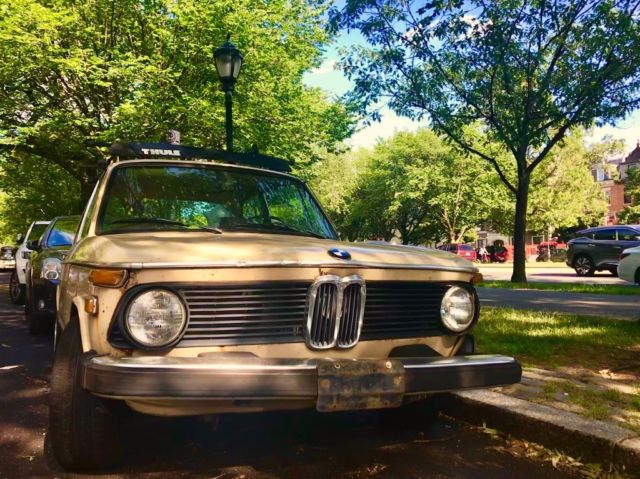 1975 BMW 2002 - photo 2