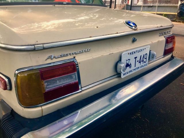 1975 BMW 2002 - photo 4