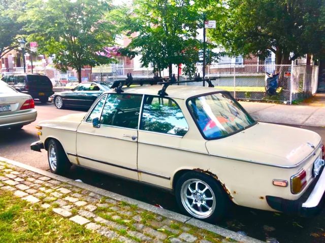 1975 BMW 2002 - photo 5