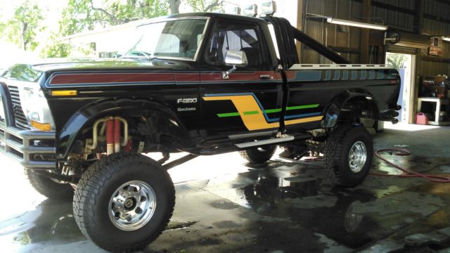 1973 Ford F-350 Custom built - photo 2