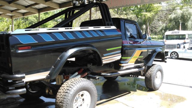1973 Ford F-350 Custom built - photo 4