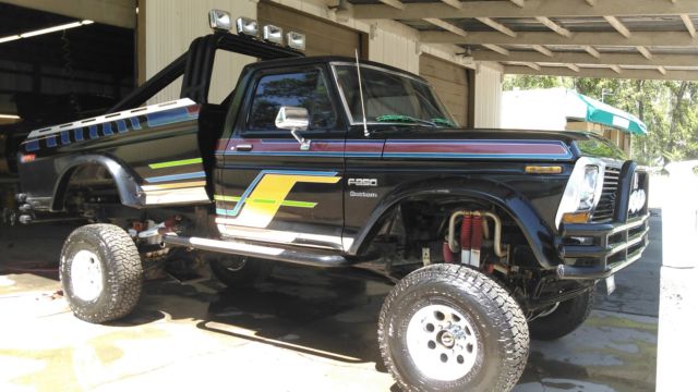 1973 Ford F-350 Custom built - photo 5