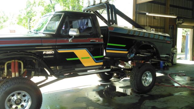 1973 Ford F-350 Custom built - photo 6