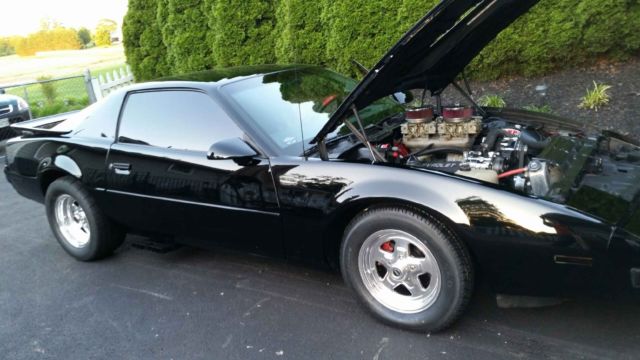 Bad Azz 1988 Pontiac Firebird 1988 Pontiac Firebird