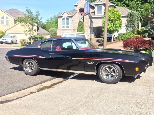 1970 Pontiac GTO Base - photo 3