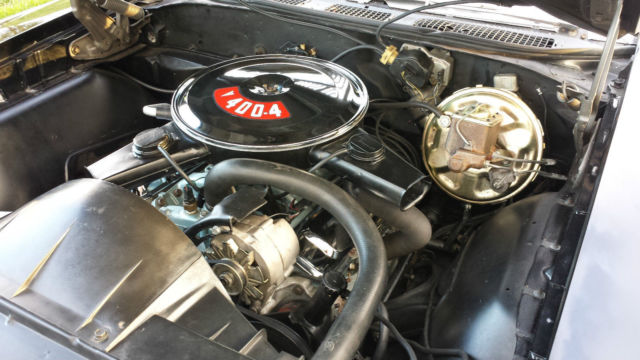 1970 Pontiac GTO Base - photo 9