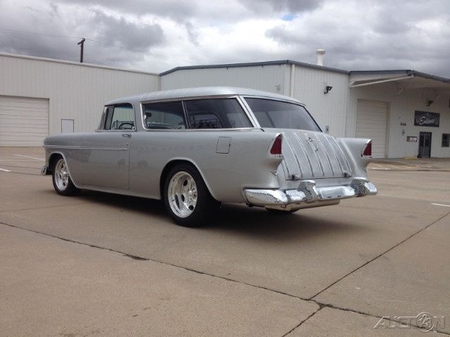 1955 Chevrolet Nomad Custom Show Nomad - photo 5