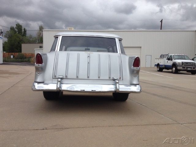1955 Chevrolet Nomad Custom Show Nomad - photo 6