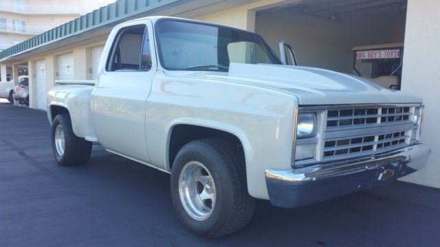 Bad to the Bone 85 C10 600HP Truck with 12 Bolt main 4:11 gears Dart Block 1985 Chevrolet C-10 Frame off restore
