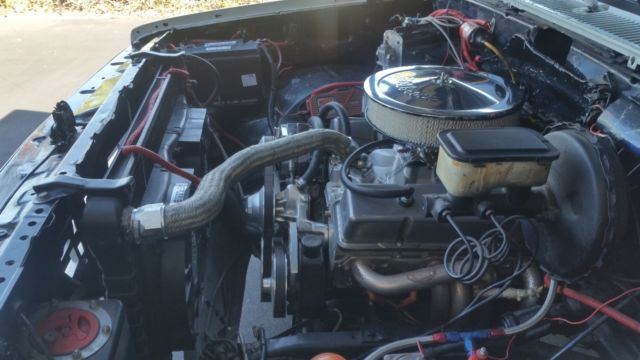 1985 Chevrolet C-10 Frame off restore - photo 10