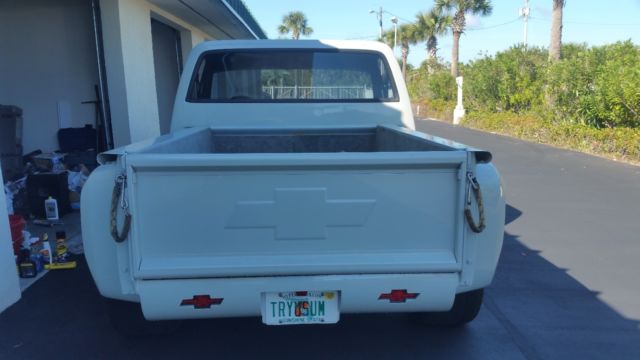1985 Chevrolet C-10 Frame off restore - photo 11