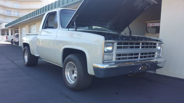 1985 Chevrolet C-10 Frame off restore - photo 2
