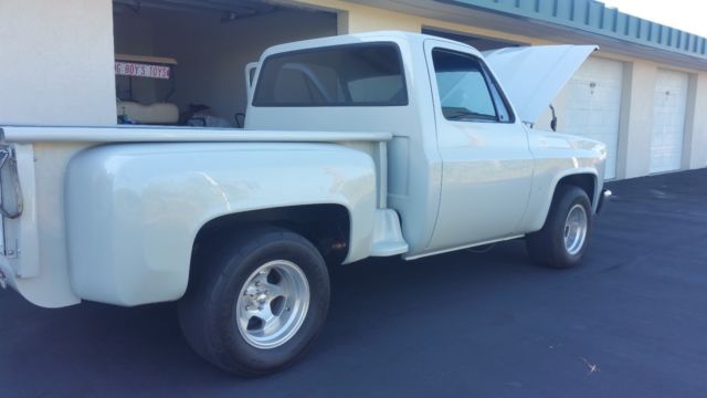 1985 Chevrolet C-10 Frame off restore - photo 3